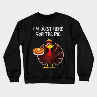 Chicken Cook Pie Crewneck Sweatshirt